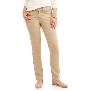 Time and Tru Women's Bootcut Jeans (size 4)